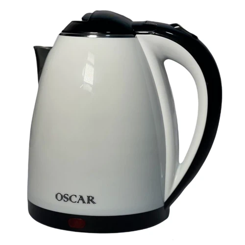 Електрочайник OSCAR DK 8510 X white