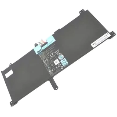 Батарея для ноутбука Dell JD33K XPS 10 7.4V Black 3670mAh Orig: Ємність, мАг 3670