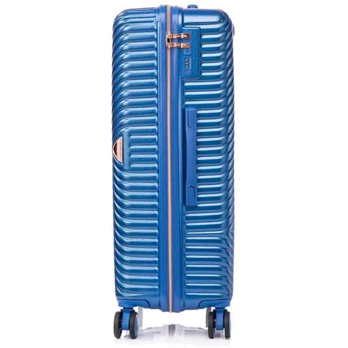 Чемодан Semi Line 28" (L) Blue (T5727-3): Застежка Молния