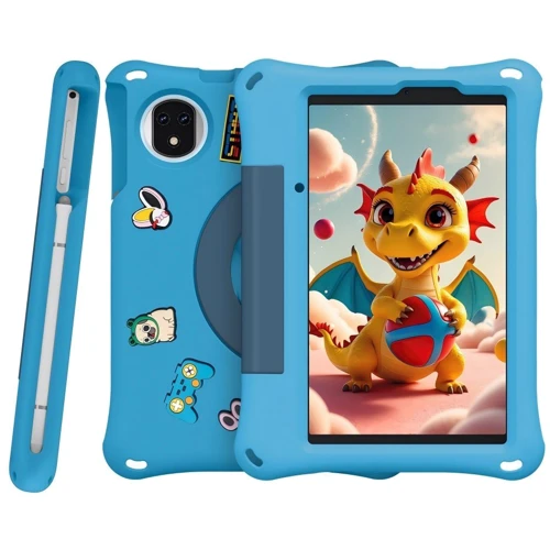 Планшет Ulefone Tab A9 Pro Kids 4/128Gb LTE Blue (UA)