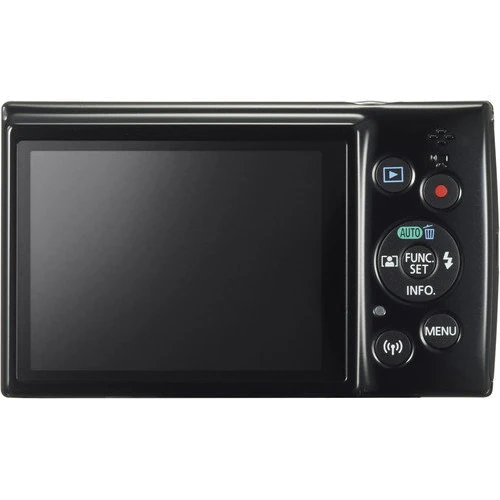 Canon PowerShot ELPH 190 IS Black: Оптичний зум 10x