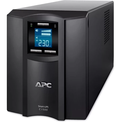 APC Smart-UPS C 1500VA LCD 230V (SMC1500I)