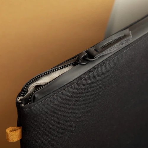 Native Union W.F.A Stow Lite Sleeve Case Slate Green (STOW-LT-MBS-SLG-14) for MacBook Pro 14" M2: Материал Полиэстер