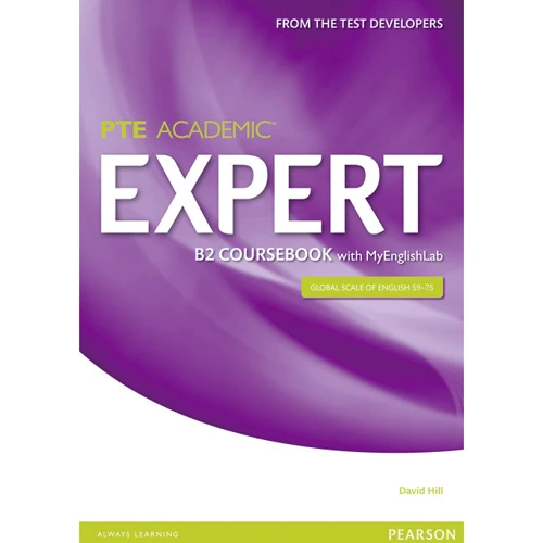 Expert PTE Academic B2 CB +MEL