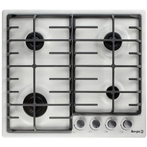 Варочная поверхность BORGIO 6940-17 FFD inox