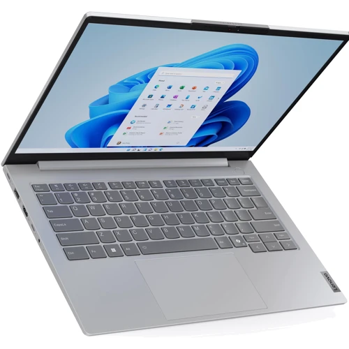 Ноутбук Lenovo ThinkBook 14 G7 IML Arctic Grey (21MR0068RA) UA: Объем накопителя 256 ГБ (SSD)