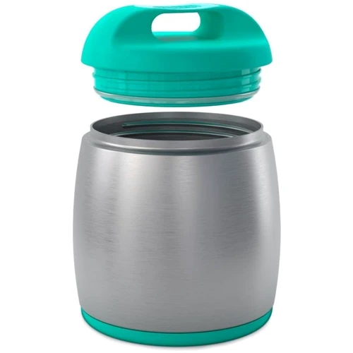 Термоконтейнер для дитячого харчування Chicco 350 мл бірюзовий (60182.20)