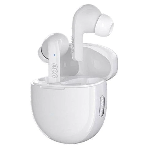 Наушники QCY T18 White фото 4