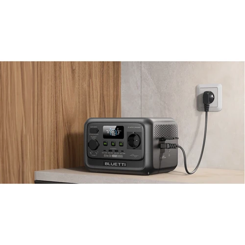 Зарядная станция Bluetti Elite 30 V2 600W 288Wh EU