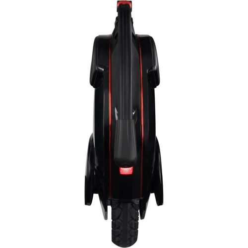 Моноколесо InMotion V10F (black): Особливості С большим запасом хода, Мощные, Светящийся, С ручкой, Быстрые