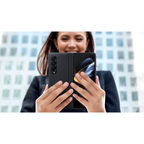 Чехол для телефонов Samsung Slim Standing Cover Black (EF-MF936CBEGUA) for Samsung F936 Galaxy Fold 4 фото 10