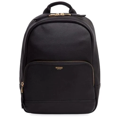 Аксесуар для iPad Knomo Mini Mount Leather Backpack Black (KN-120-405-BLK) for iPad 9.7"