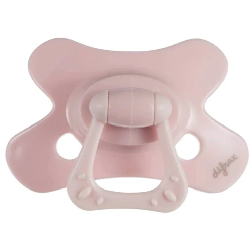 Пустушка силіконова Difrax Dental 6+ міс. Blossom (800 Blossom)