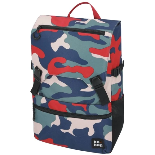 Рюкзак Herlitz be.bag be.smart Camouflage Fun камуфляж (50028788)