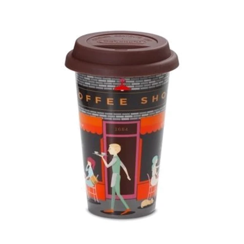 

DeLonghi Coffee Shop 300 мл (DLSC066)