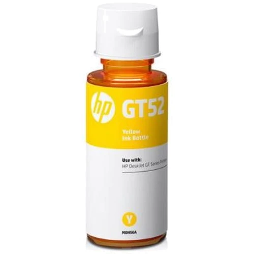 Чорнило HP GT52 Yellow (M0H56AE): Колір Yellow