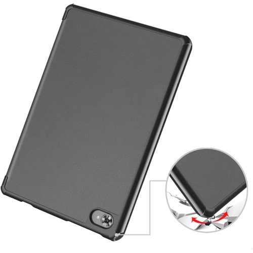 Аксесуар для планшетних ПК BeCover Smart Case Gray для Teclast M40 Plus/P40HD/P30S 10.1 (709543)
