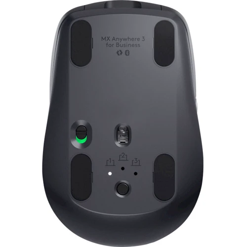 Мышь Logitech MX Anywhere 3 Performance for Business Wireless Graphite (910-006205): Максимальное разрешение сенсора, dpi 4000