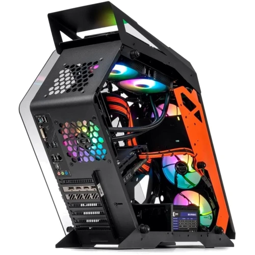Персональный компьютер (ПК) ARTLINE Gaming STLKR (STLKRv26): Размеры 555x245x685