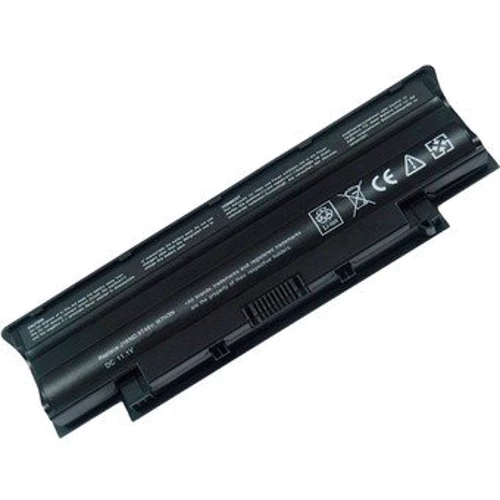 Батарея для ноутбука Акумулятор POWERPLANT DELL Inspiron / 11,1V / 5200mAh (NB00000037)