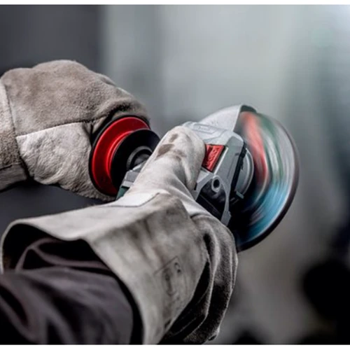 Болгарка (Угловая шлифмашина) Metabo WB 18 LT BL 11-125 Quick (613054840): Потребляемая мощность 1100 Вт