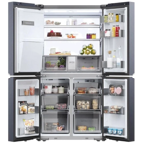 Холодильник Side-by-Side Haier HCR7918EIMB фото 9