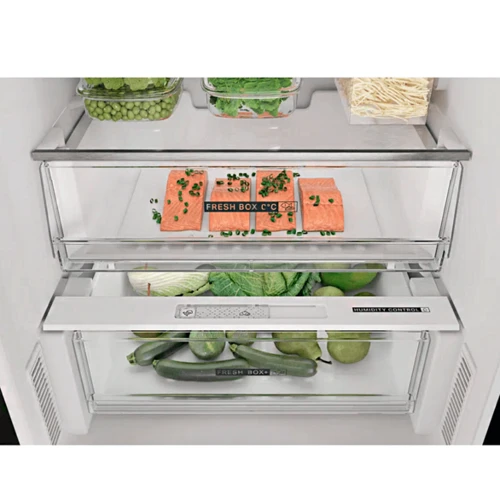 Холодильник Whirlpool W7X 82I K: Мощность замораживания, кг/сутки 40