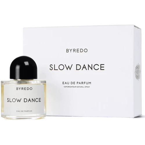 

Парфюмированная вода Byredo Slow Dance 100 ml