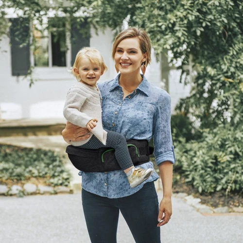 Сумка нагрудна Chicco Hip Seat (79147.42)