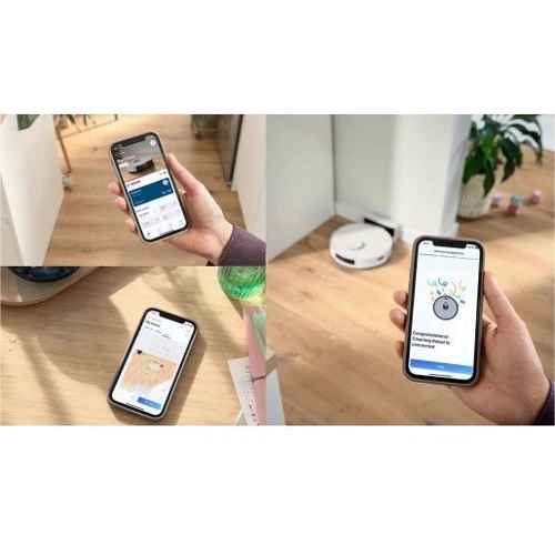 Робот уборщик Bosch BCRC1W