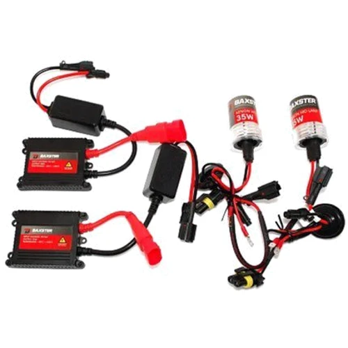 Комплект ксенонового світла Baxster H7 5000K 35W
