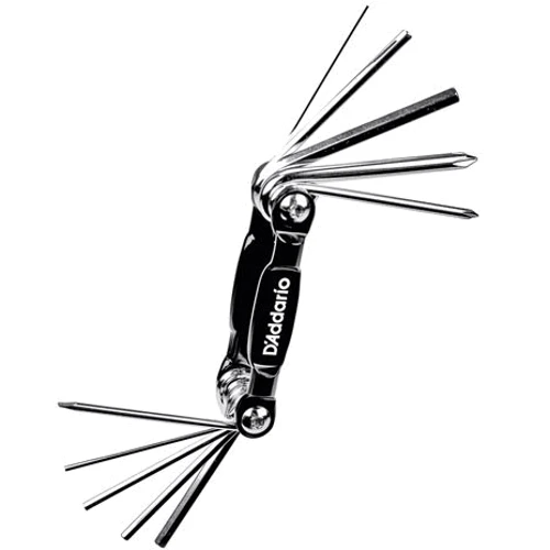 Мульти-тул PLANET WAVES PW-GBMT-01 Guitar / Bass Multi-Tool