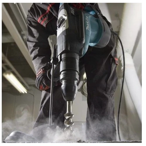 Перфоратор SDS-MAX Makita HR5211C: Тип крепления бура SDS-Max
