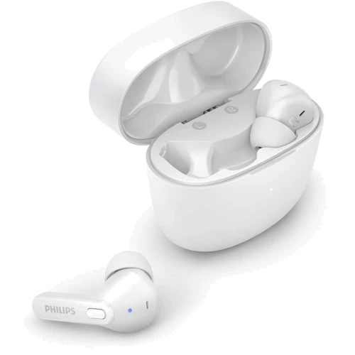 Наушники Philips TAT2206 White: Тип конструкции вакуумные