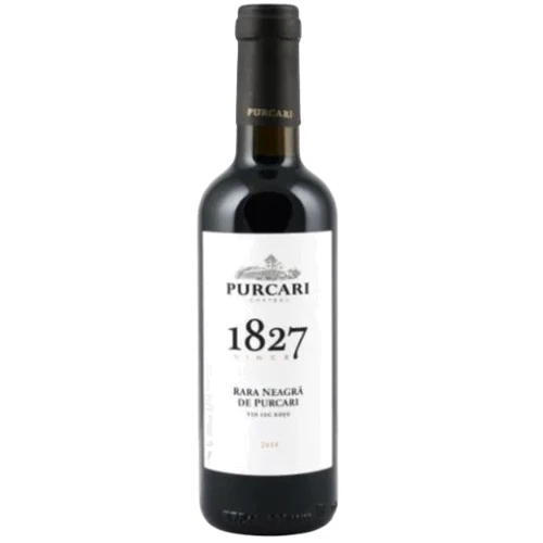 Вино Purcari Rara Neagra червоне сухе 14% 0.375 л (DDSAU8P060)