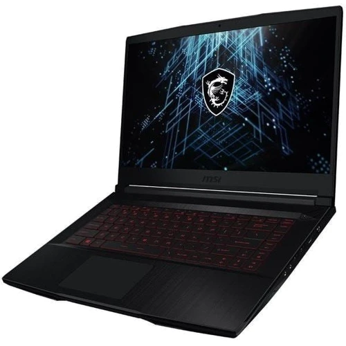 Ноутбук MSI GF63 Thin 12UC (12UC-840XRO): Процессор Intel Core i5-12450H (2.0 - 4.4 ГГц) / 8 - ядерный