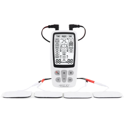 Массажер 4FIZJO Combo MED+ 3 в 1 Аппарат для электростимуляции мышц (P-5907739317117)