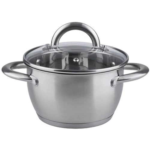 Каструля RINGEL Bonn 16 см (1.9л) з кришкою (RG-2003-16)