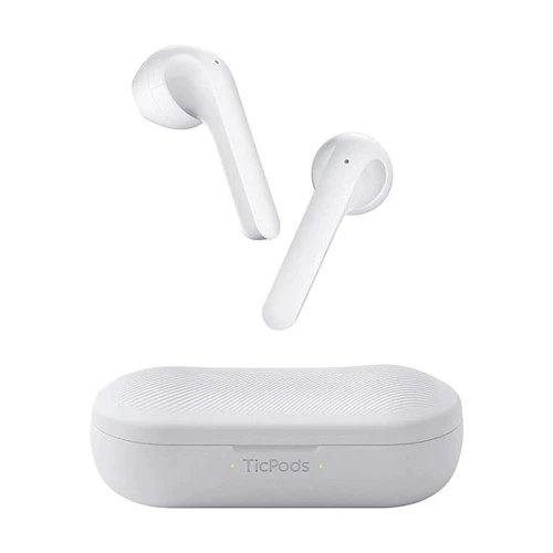 Наушники Mobvoi TicPods 2 WH72016 Ice White: Диапазон частот (Гц) 20 - 20 000