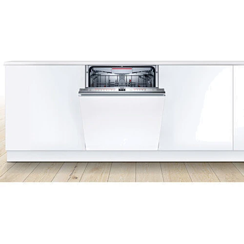 Встраиваемая посудомоечная машина Bosch SMV6ECX51E: Цвет белый