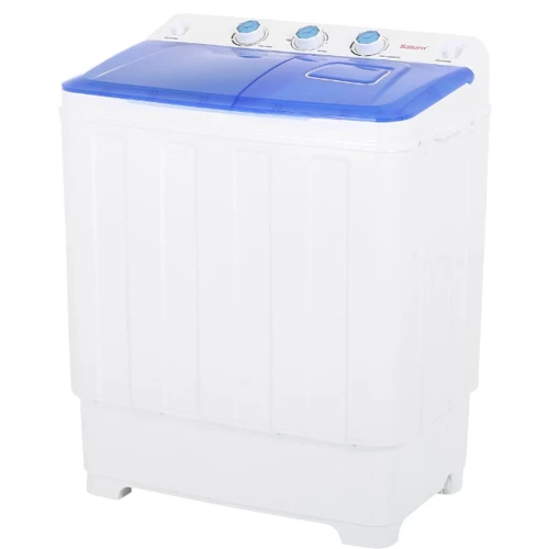 Стиральная машина Saturn ST-WM0626 Blue: Тип машины Полуавтомат