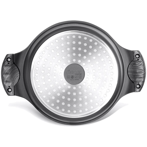Кастрюля Fissman PRESTIGE 20x9.5 см 2.4 л (5041) фото 6