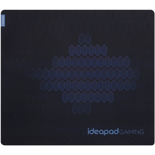 Игровая поверхность Lenovo IdeaPad Gaming MousePad L Dark Blue (GXH1C97872): Материал Ткань