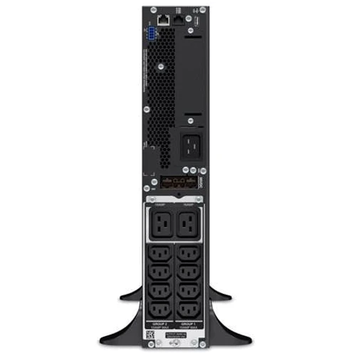 APC Smart-UPS SRT 3000VA (SRT3000XLI): Форма выходного напряжения Правильная (чистая)