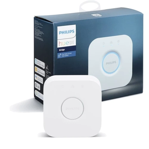Блок управления Philips Hue Bridge (929001180629)