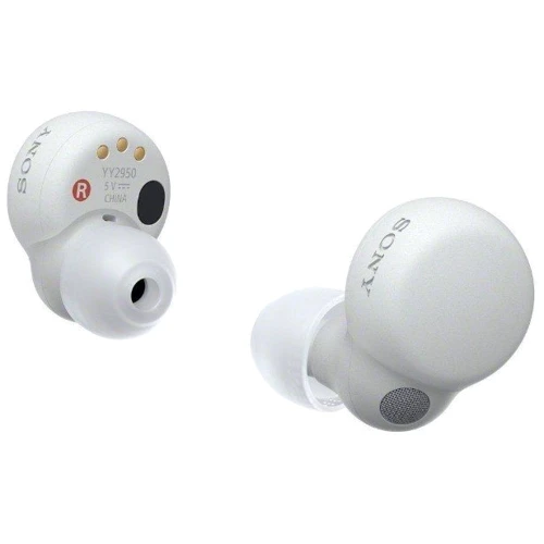 Наушники Sony LinkBuds S WF-LS900N White: Тип излучателя динамический