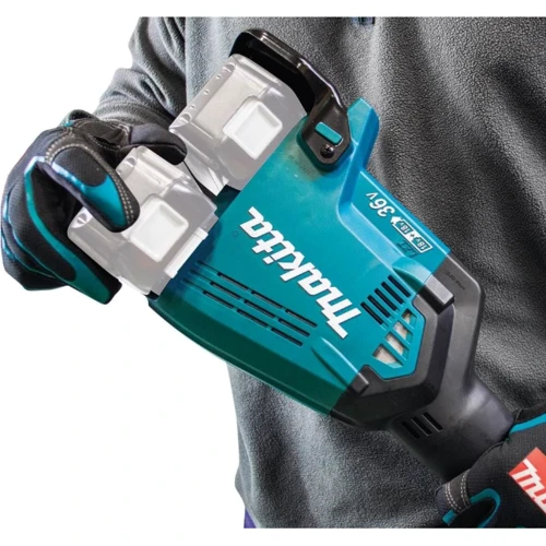 Комбисистема Makita DUX60Z (без АКБ и ЗУ): Производитель Makita