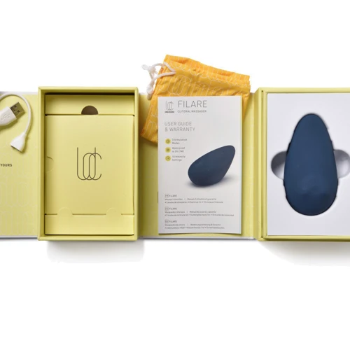 Вібратор Lora DiCarlo Filare універсальний