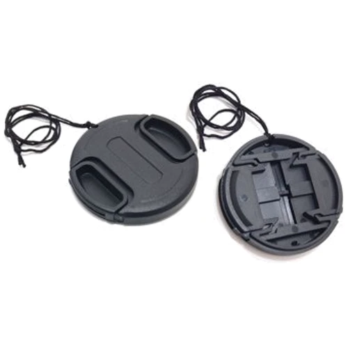 Кришки на об'єктиви