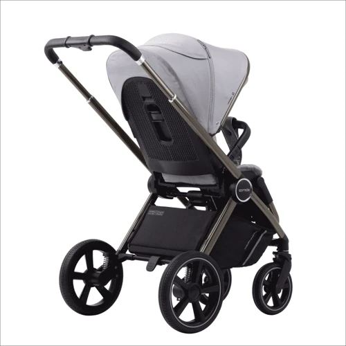 Універсальна коляска 2 в 1 Carrello Ultimo CRL-6515 Aqua Blue фото 8